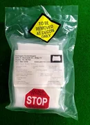 AMAT 0021-06499 MANIFOLD, TEFLON FEED THRU, LID, CH PRDC, REFURBISHED