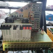 AMAT 0090-04412 ASSEMBLY, RACK WITH BACKPLANE, 3U NONCPC