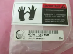 AMAT 0020-06315 QUARTZ 3.6" 8330 VIEW PORT WINDOW, 402802