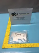 6 AMAT 0200-10263 Washer Insulating Ceramic, 128831