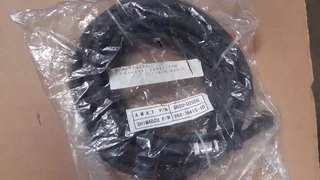 Z123928 Shimadzu TMP Turbo Pump Control Cable PN 262-76415-10 AMAT PN 0620-02555