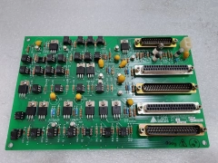 LAM Research 810-17004-004 Solenoid Interlock Assy