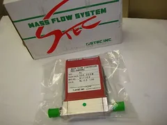 Stec Mass Flow System Controller MFC Sec-4400RC N2 200 sccm 797-092054-503