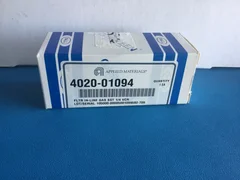 Pall GLFF4000VM4 FILTER IN-LINE, AMAT 4020-01094 / PALL Applied Materials new
