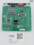 27437 ADVANCED ENERGY PCB, PINNACLE ISOLATED AEBUS 2301391-A