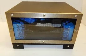 AMAT APPLIED MATERIALS 0010-77682 LOWER MEGASONIC MANIFOLD ELECTRONIC BOX