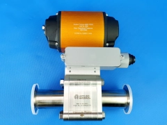 AMAT Applied Materials  0190-53731 Kugelventil Vakuumpumpenventil