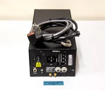 Advanced Energy RFDS 660-024637-006 208V RF Generator w/ Cables USED (9632)R