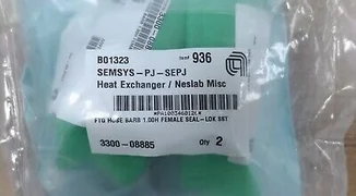 Applied Material SEMSYS-PJ-SEPJ Heat Exchanger/Neslab Misc, 3300-08885