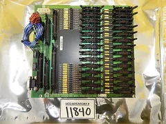 AMAT Applied Materials 0100-09115 Gas Panel Analog Board PCB P5000 Used Working