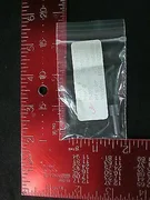 Applied Materials (AMAT) 0020-31276 Plug DC .6 Shaft SIC-SI Doped