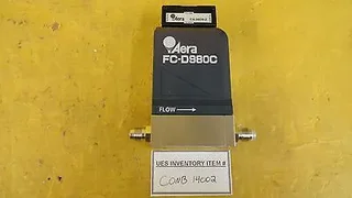 Aera FC-D980C Mass Flow Controller AMAT 3030-09320 Used Working
