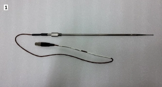 Applied Materials 0190-01168 TC ASSY, PRODUCER, CONSOLIDATED HEATER AMAT (M)