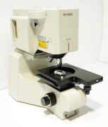 KEYENCE VK-8510 Laser Microscope Nikon CF Plan 10X 20X 50X 100X PLM5 AS-IS