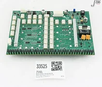 33525 LAM RESEARCH PCB ASSY, INTERLOCK CONTROL (PARTS) 810-072687-116