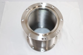 APPLIED MATERIALS BELLOWS, HEATER LIFT 0040-36095