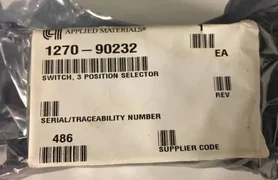 AB 800T-FXQ24A1 Push-Button Contact Switch 24V , AMAT 1270-90232