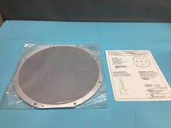 AMAT 0020-31492 Gas Distribution Plate, 101 Holes, 121201