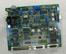 Lam Research Assy 810-017003-004 Rev. B PCB DIP High Frequency 9600