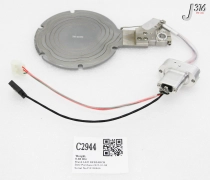 C2944 LAM RESEARCH ASSY, HEATED PADDLE, 6" 853-347147-08