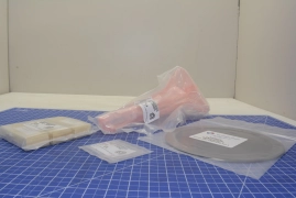 0240-35758 / KIT POLY BCCD R3 200MM QUARTZ / APPLIED MATERIALS AMAT
