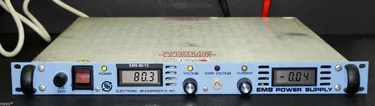 EMI (TDK Lambda) EMS 80-13-1-D DC Power Supply 80V, 13 A, 1U
