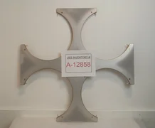 Lam Research 02-112622-00 Index Transfer Plate Novellus 15-055437-00 Used