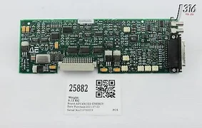 25882 ADVANCED ENERGY PCB APEX 5K ANALOG INTERFACE 2305758-B
