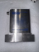 AMAT 0190-40280-03 BROOKS GF125C-101870 Mass Flow Controller 2600SCCM Gas SH45