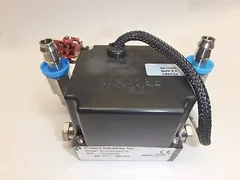 AMAT 0190-01546 Water Flow Meter Switch Proteus 9100SS24P19 Preset 0.8 GPM