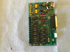 0100-09225, APPLIED MATERIALS, PCB ASSY, TC AMP/ INTERLOCK