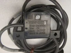 OMRON E3HF-IDE 1 AMAT 0090-00159 SRD Wafer Sensor Receiver