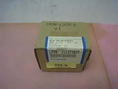 NEW AMAT 0040-01097 Plate, Lid Wafer Sensor Module Bottom, T. 327522