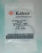KALREZ Compound 4079 O-RING AS-568 K# 133Â  1.799 ID x 0.103 CX AMAT 3700-01662