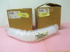 2 AMAT 3860-01669 TBG Coiled 3/8OD x 8' EL PFA