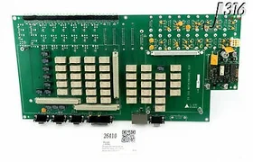 26410 LAM RESEARCH PCB, 16 IGS MOTHERBOARD, DGF (PARTS) 810-031325-106