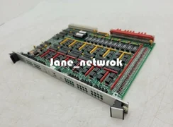 1PC USED DIGITAL INPUT OUTPUT   AMAT 0100-76124 BY DHL OR FEDEX #A6-40