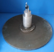 AMAT 0010-07350 Applied Materials Heater Assy Semiconductor Pedestal