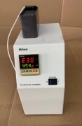 NIKON CORP. Model ITC-32 INCUBATION WARMER
