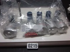 0050-03510, APPLIED MATERIALS, MANIFOLD 5-1 PROCESS FUJIKIN VALVE CXZ