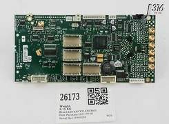 26173 ADVANCED ENERGY PCB NAVIGATOR QUAD MEASUREMENT 9 BASE 23020422-A