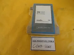 Celerity AAVGD40W1 Mass Flow Controller AMAT 0190-19981 IN3XP Refurbished