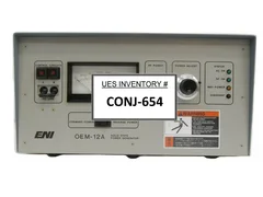 OEM-12A ENI Power Systems OEM-12A-21041-51 RF Generator AMAT 0240-09772 As-Is