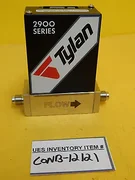 Tylan FC2900MEP 4V Mass Flow Controller AMAT 3030-04984 200 SCCM C12 Used