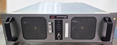 ADVANCED ENERGY AE HF PARAMOUNT 6013 AMAT 0190-53529 RF GENERATOR 3156360-140