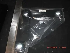 Assy, High Precision Reflectors and bracket set 4 300mm 0090-03426 AMAT