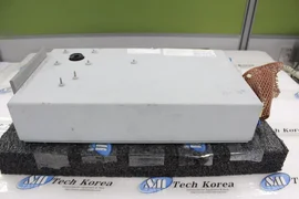 Applied Materials 9010-02162 Beamline Exhaust Box AMAT Quantum