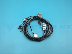 APPLIED MATERIALS, AMAT, 0140-18282, HARNESS ASSY, LEFT CHAMBER SIGNALS, PROD