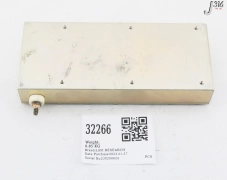 32266 LAM RESEARCH RF CONNECTOR MODULE 853-800749-007