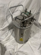AMAT Applied Materials 9020-98907 Topcan Source Assy Extract Tetrode 0040-093254